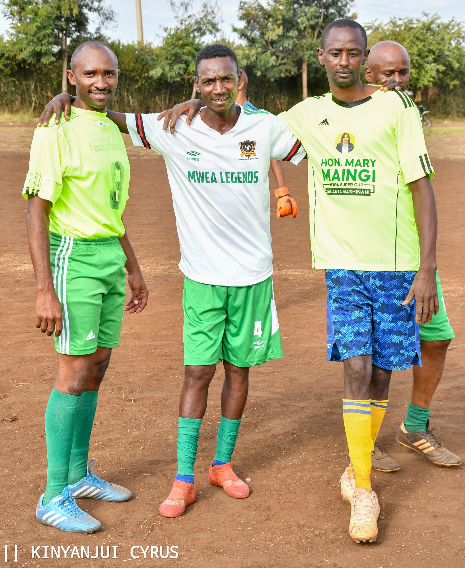 Club photo