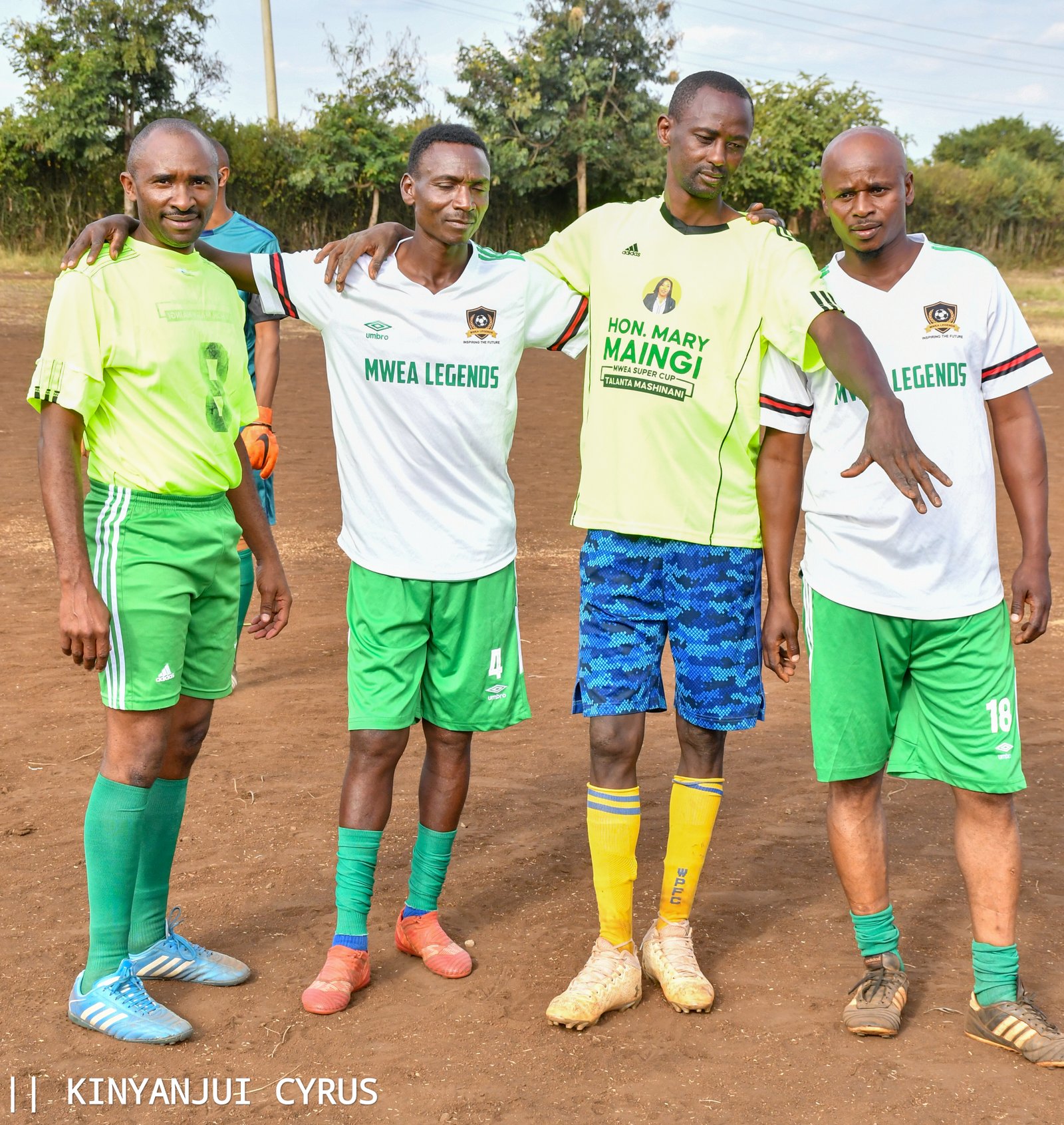 Club photo