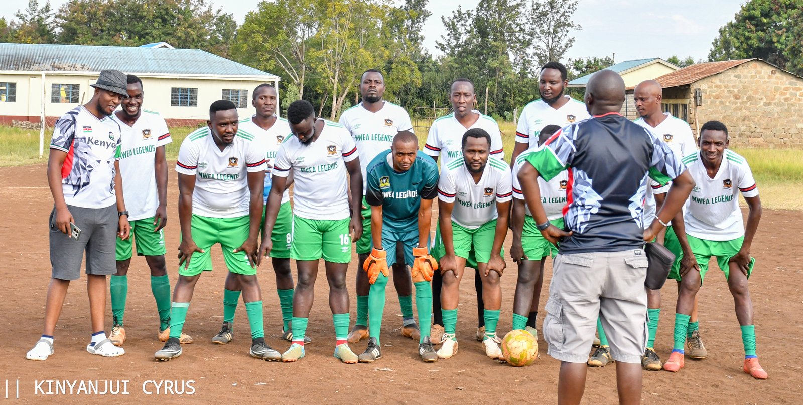 Club photo