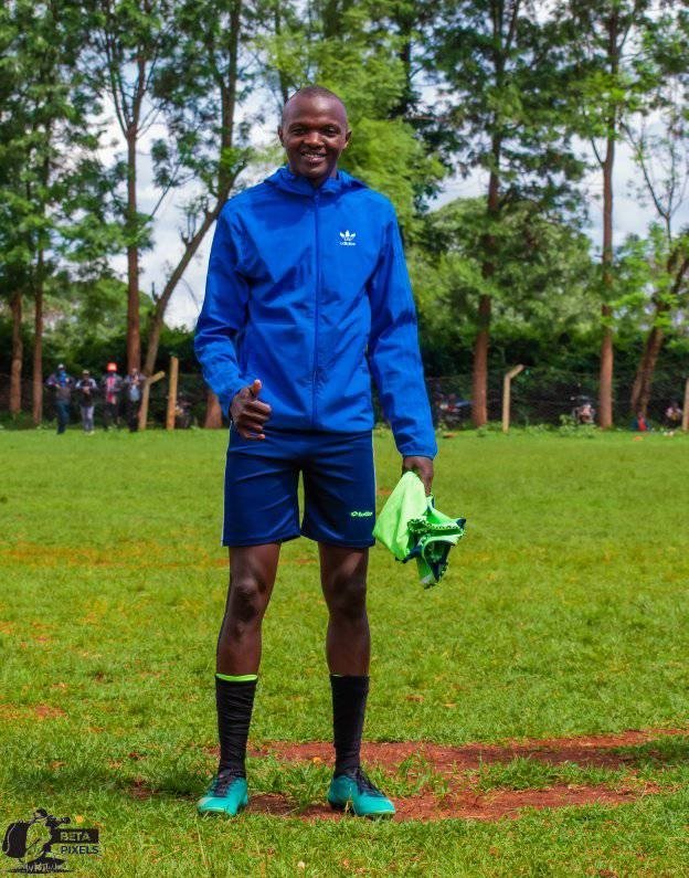 Elias Mugane