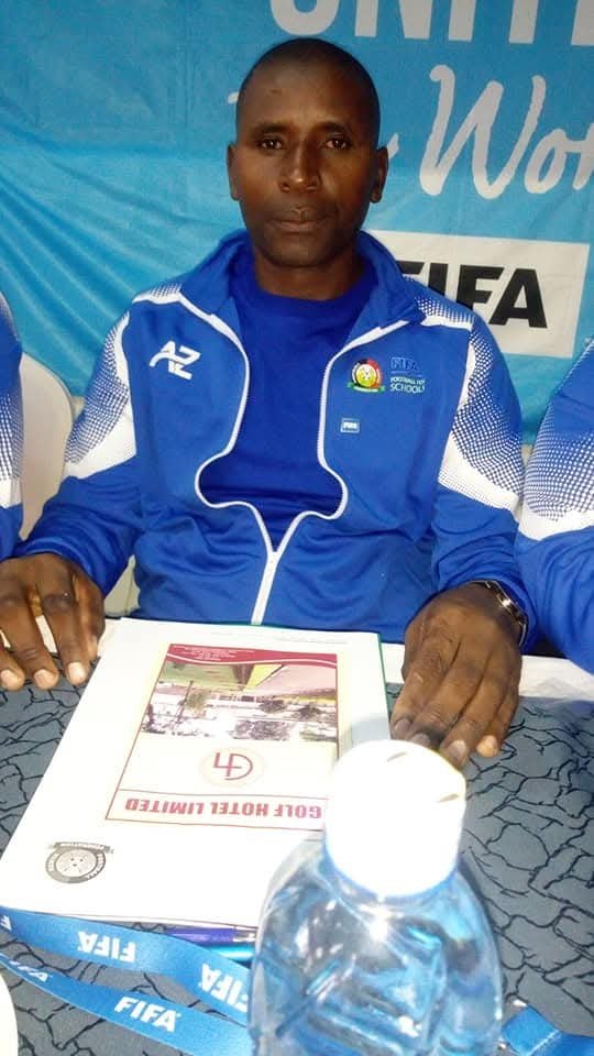 Peter Muriuki
